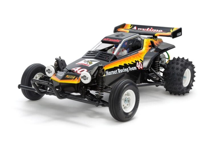 Tamiya-Hornet-Evo-1