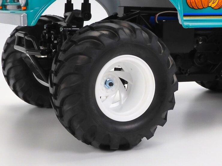 Tamiya Squash Van 3