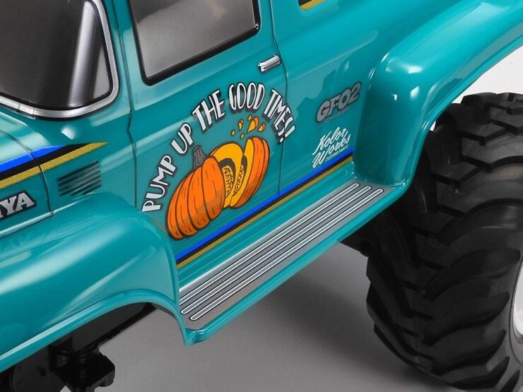 Tamiya Squash Van 7