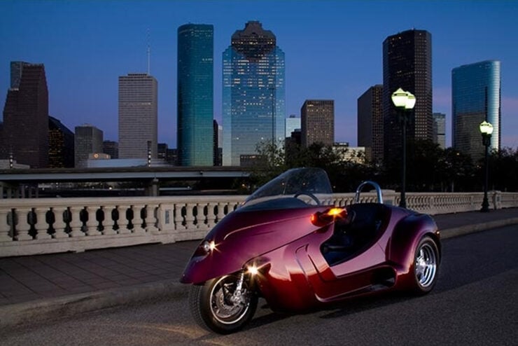 Thoroughbred Motorsports Stallion