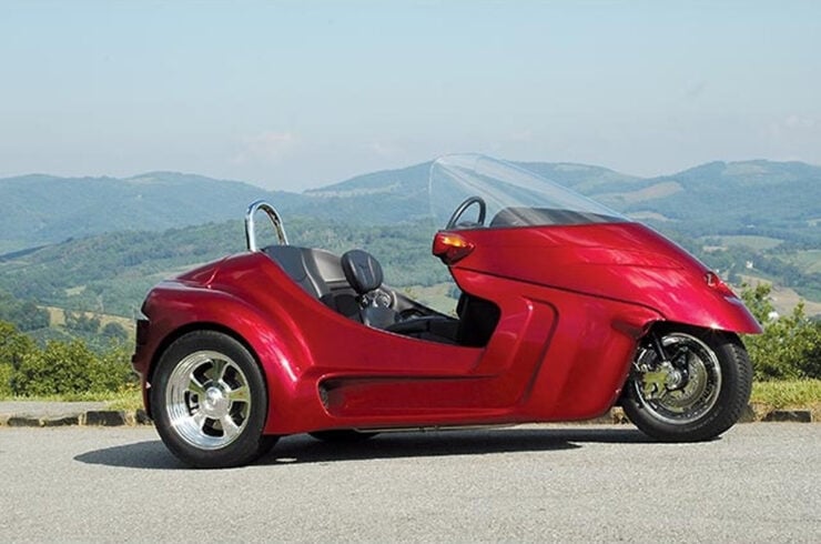 Thoroughbred Motorsports Stallion