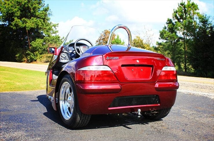 Thoroughbred Motorsports Stallion
