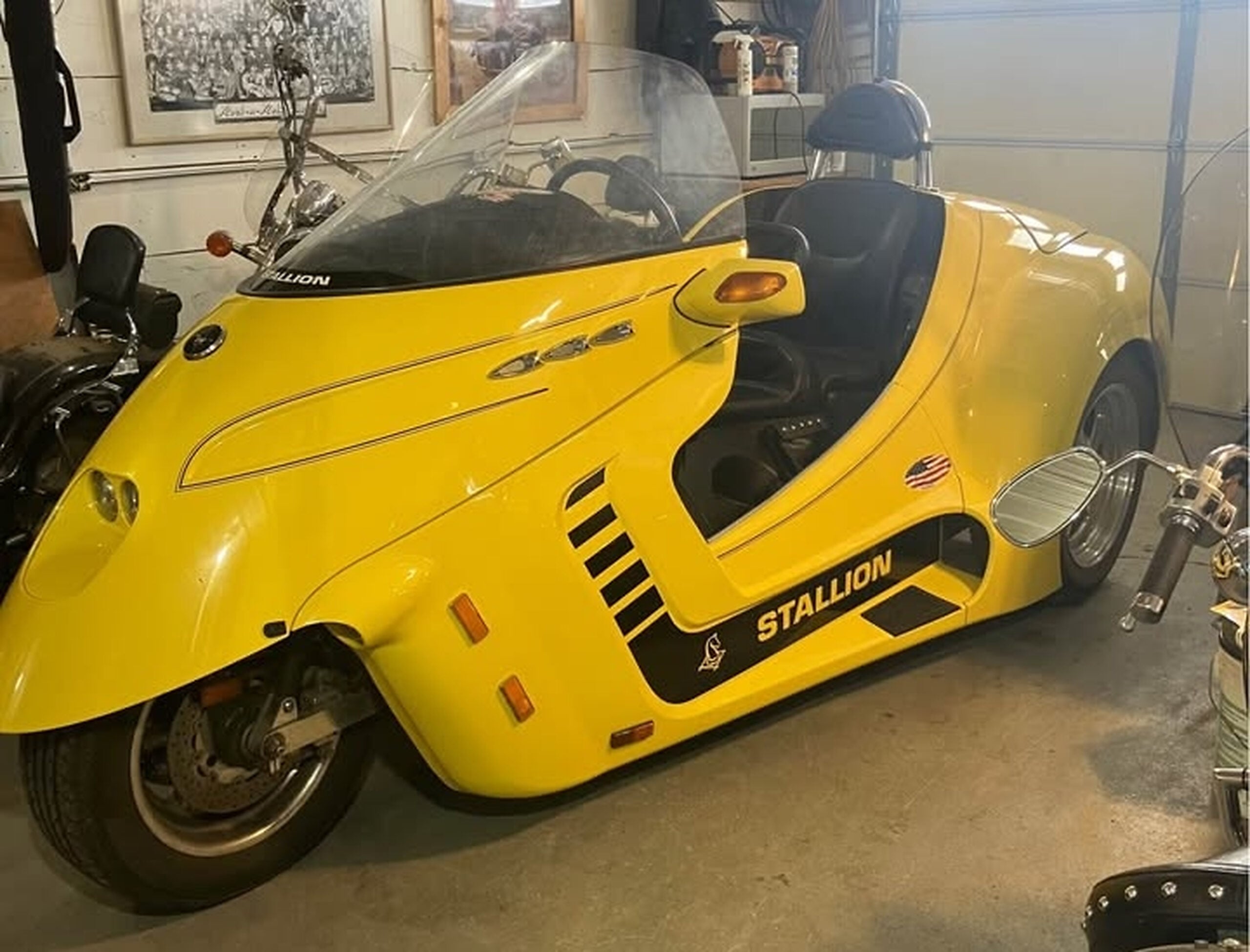趣味・スポーツ・実用 LEX STUD STALLION REVIEW 1992 Made In Texas: A Rare Thoroughbred Motorsports Stallion