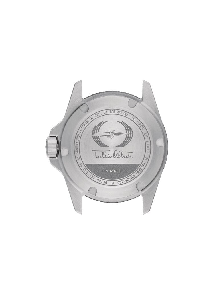 Unimatic x Tullio Abbate Dive Watch 3