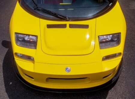 Vector SRV8 Prototype Car 23