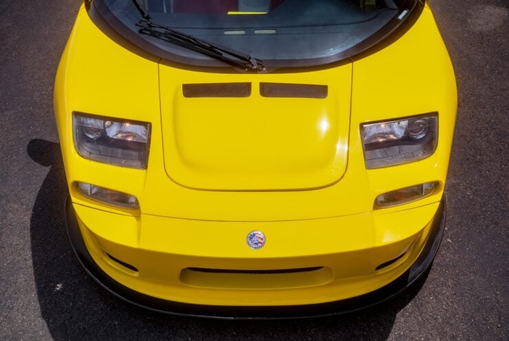 Vector SRV8 Prototype Car 23