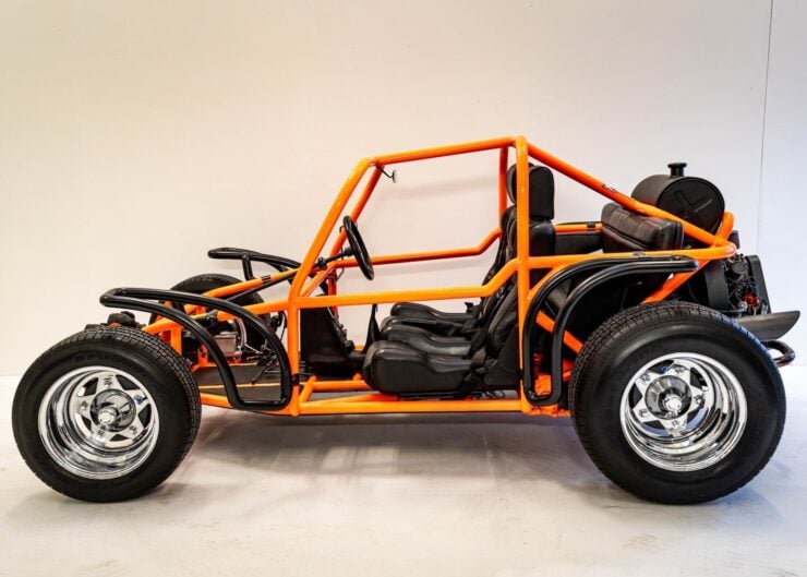 Volkswagen Radcliffe Orange Beach Buggy 16