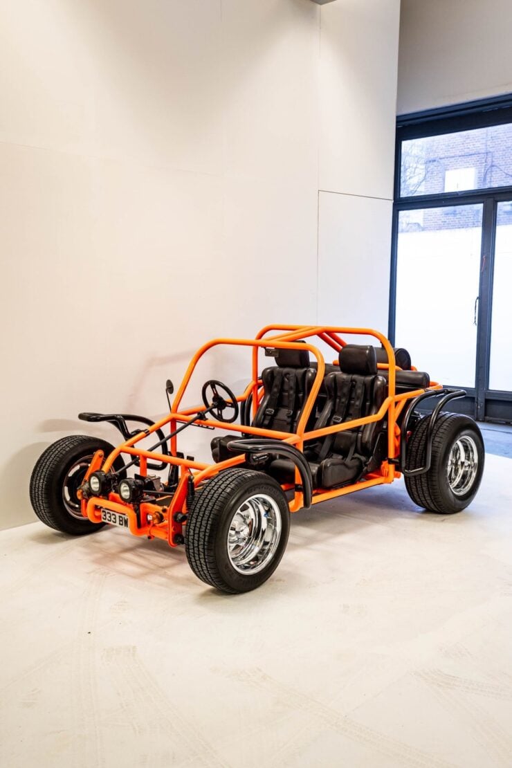 Volkswagen Radcliffe Orange Beach Buggy 19