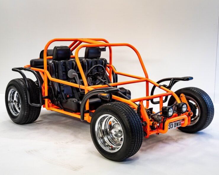 Volkswagen Radcliffe Orange Beach Buggy 4