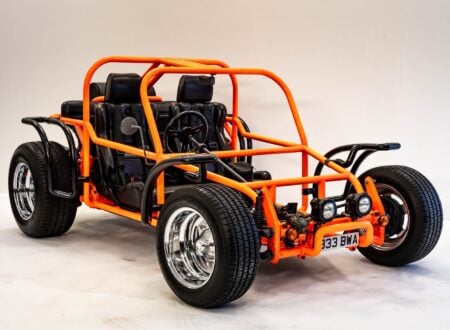 Volkswagen Radcliffe Orange Beach Buggy