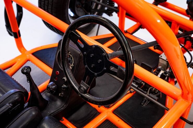 Volkswagen Radcliffe Orange Beach Buggy 6