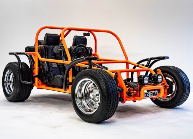 Volkswagen Radcliffe Orange Beach Buggy 7