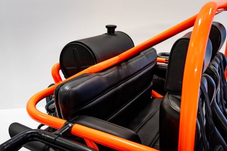 Volkswagen Radcliffe Orange Beach Buggy 9
