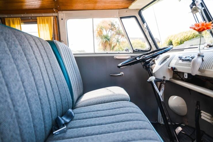 Volkswagen Type 2 T1 Campervan 15