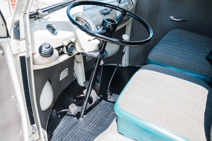 Volkswagen Type 2 T1 Campervan 16