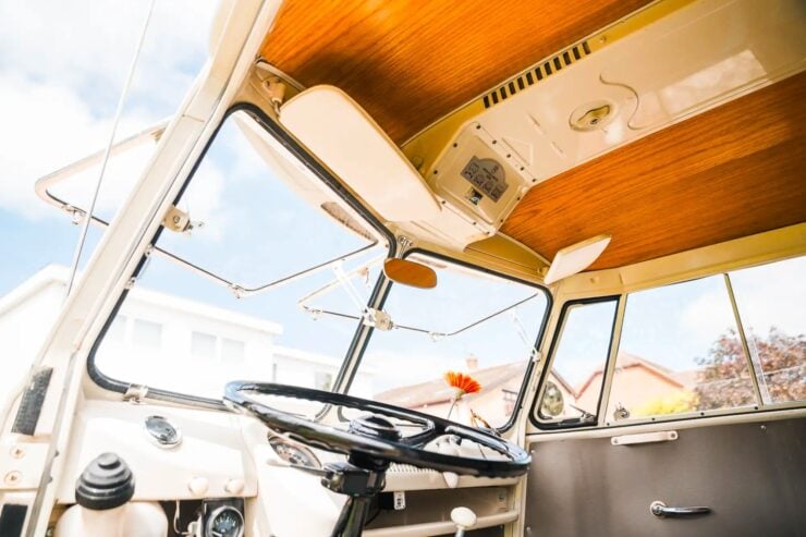 Volkswagen Type 2 T1 Campervan 19