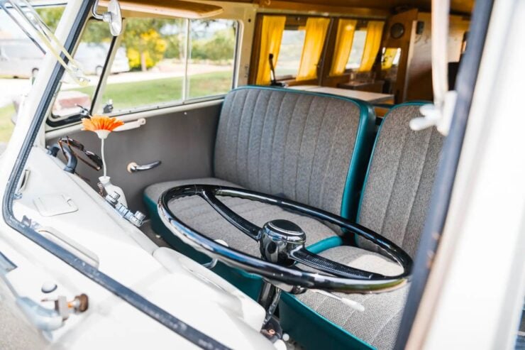 Volkswagen Type 2 T1 Campervan 20