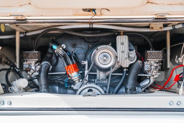Volkswagen Type 2 T1 Campervan 24