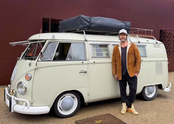Volkswagen Type 2 T1 Campervan 25