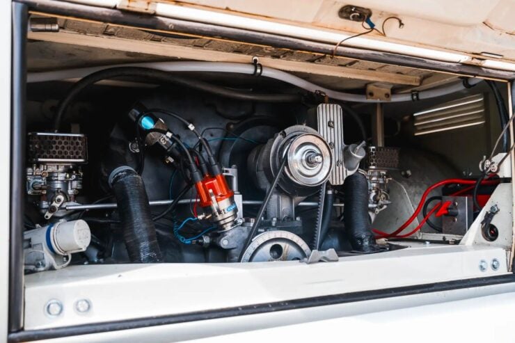 Volkswagen Type 2 T1 Campervan 5