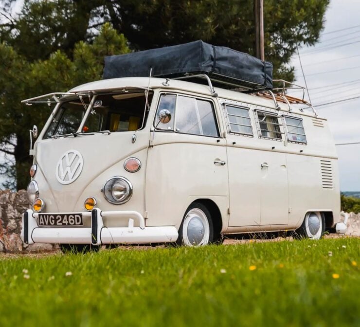 Volkswagen Type 2 T1 Campervan