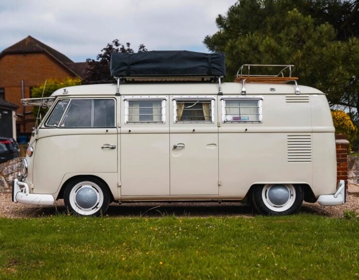 Volkswagen Type 2 T1 Campervan 9