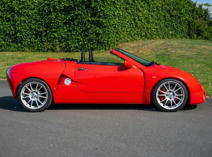 Westfield GTM Sports Spyder 1