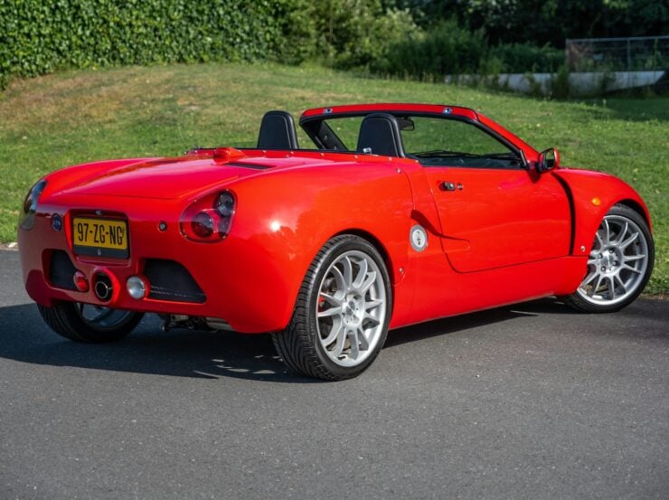 Westfield GTM Sports Spyder 10
