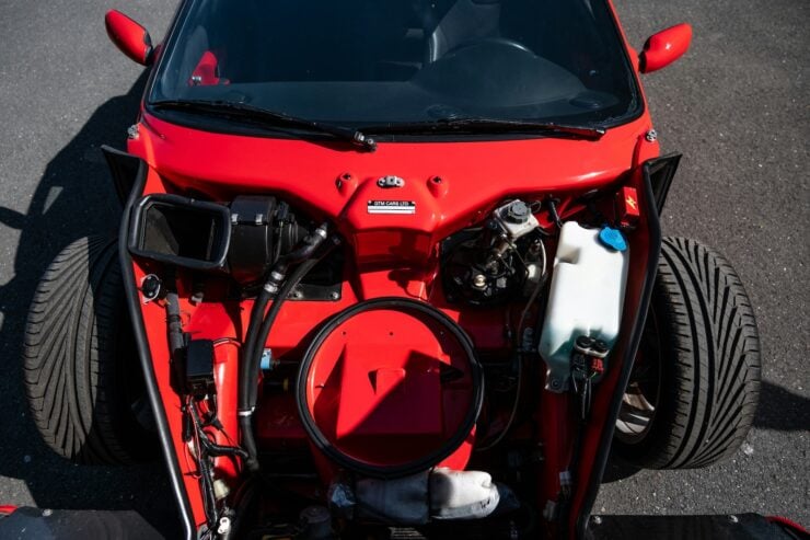 Westfield GTM Sports Spyder 11