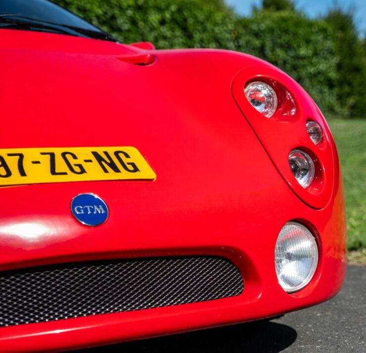 Westfield GTM Sports Spyder 15