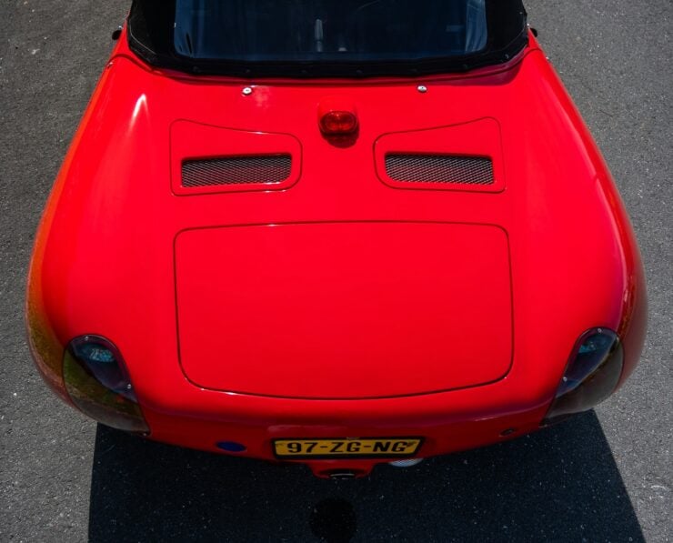 Westfield GTM Sports Spyder 16