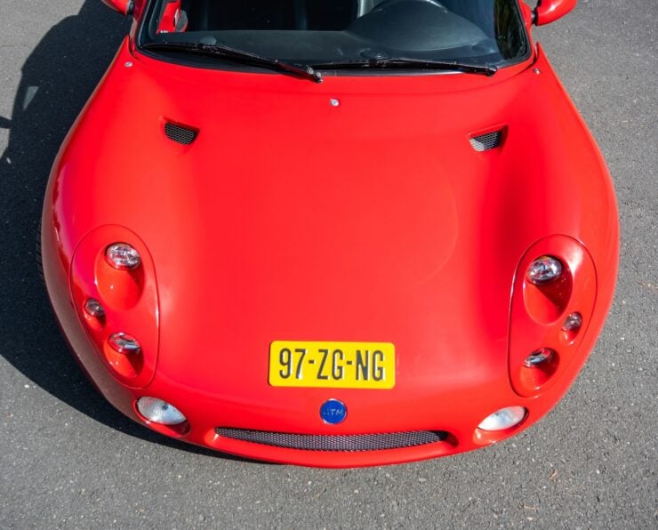 Westfield GTM Sports Spyder 17