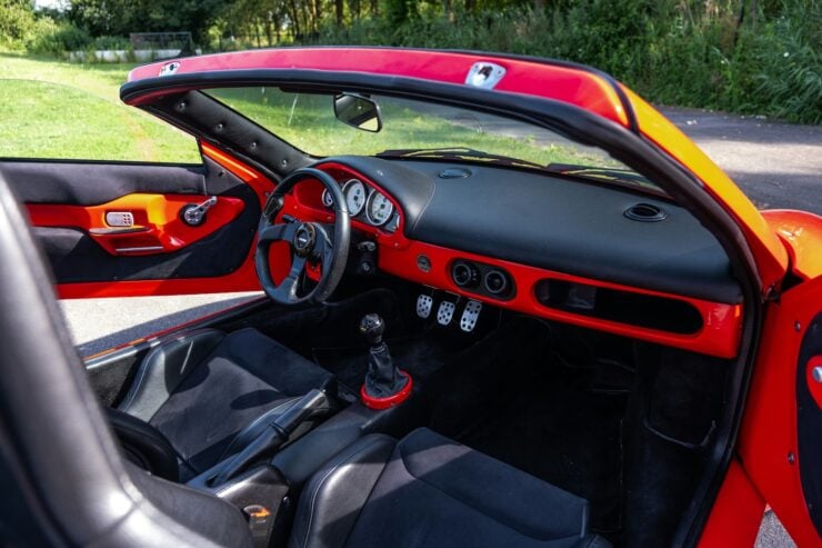 Westfield GTM Sports Spyder 18