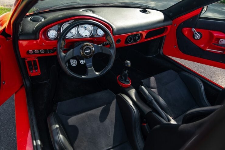 Westfield GTM Sports Spyder 19