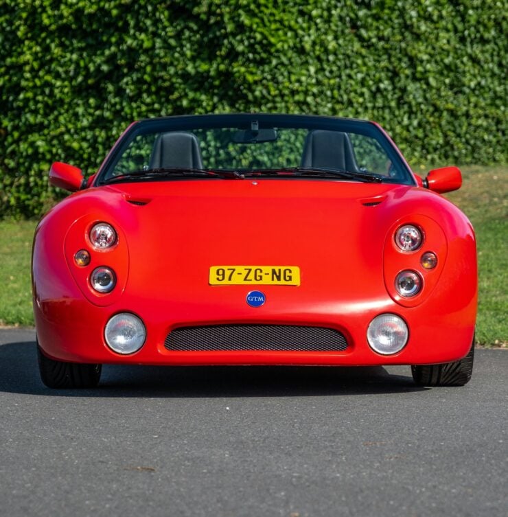 Westfield GTM Sports Spyder 2