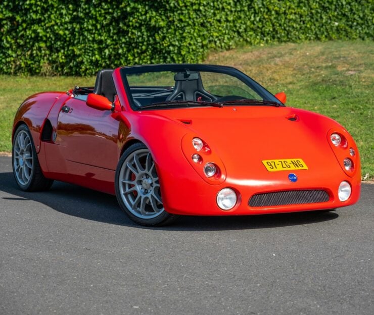 Westfield GTM Sports Spyder 4
