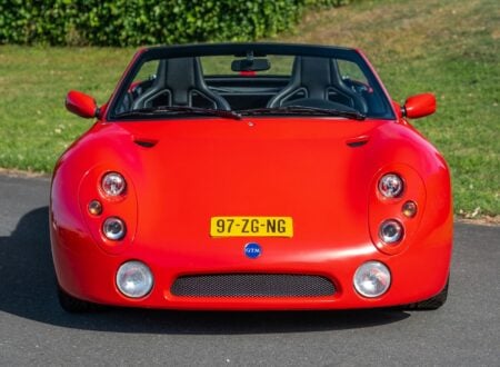 Westfield GTM Sports Spyder 5