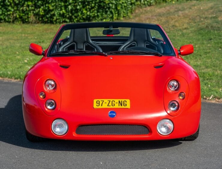 Westfield GTM Sports Spyder 5