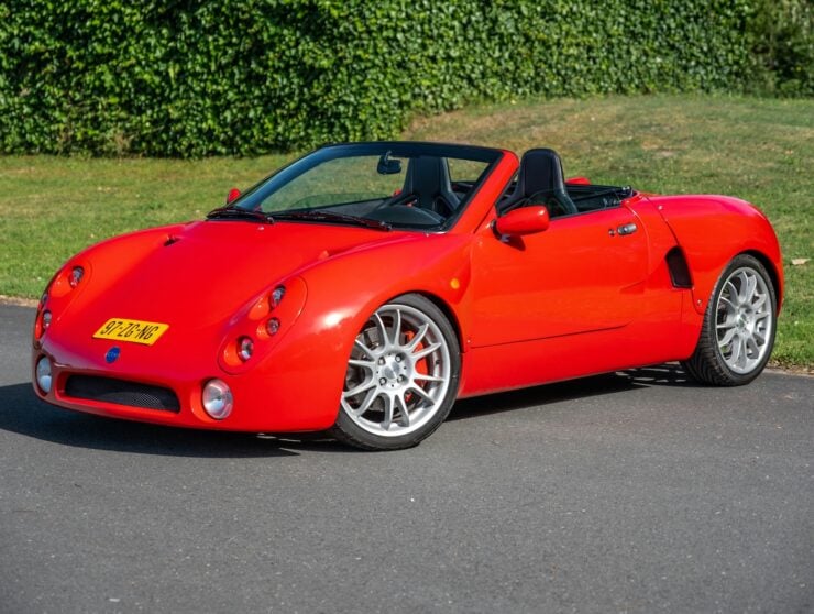 Westfield GTM Sports Spyder 6