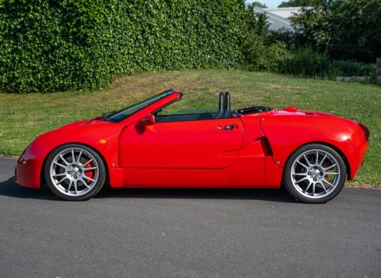 Westfield GTM Sports Spyder 7