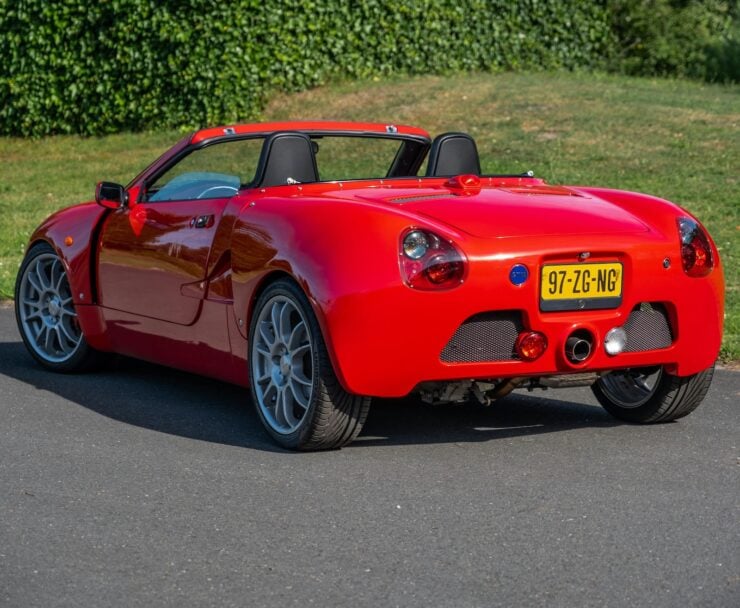 Westfield GTM Sports Spyder 8