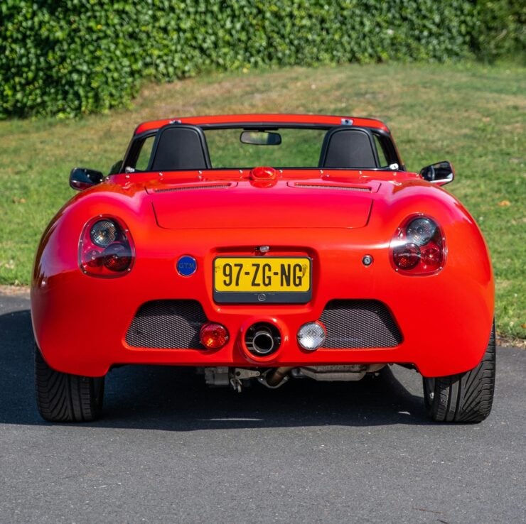 Westfield GTM Sports Spyder 9