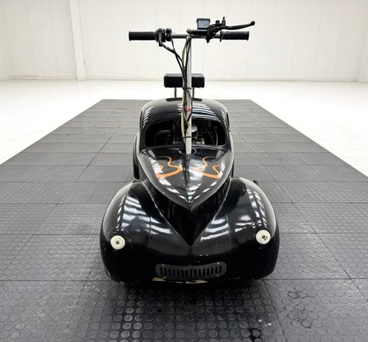 1941 Willys Barstool Go Kart Racer 1