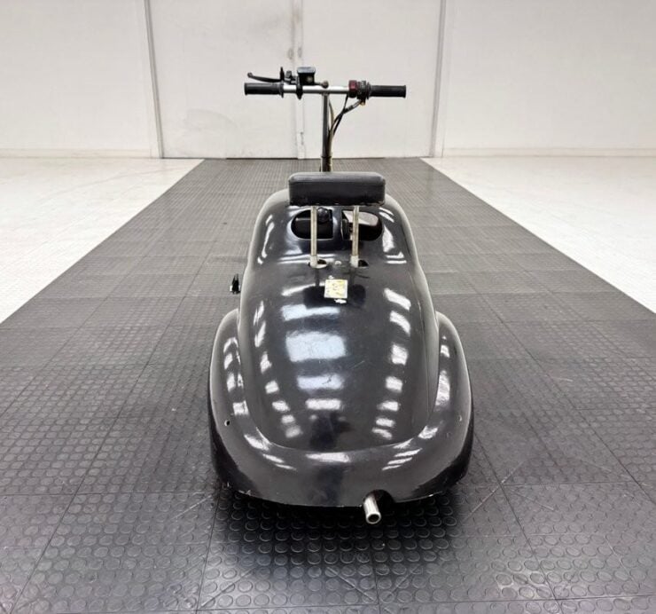 1941 Willys Barstool Go Kart Racer 2