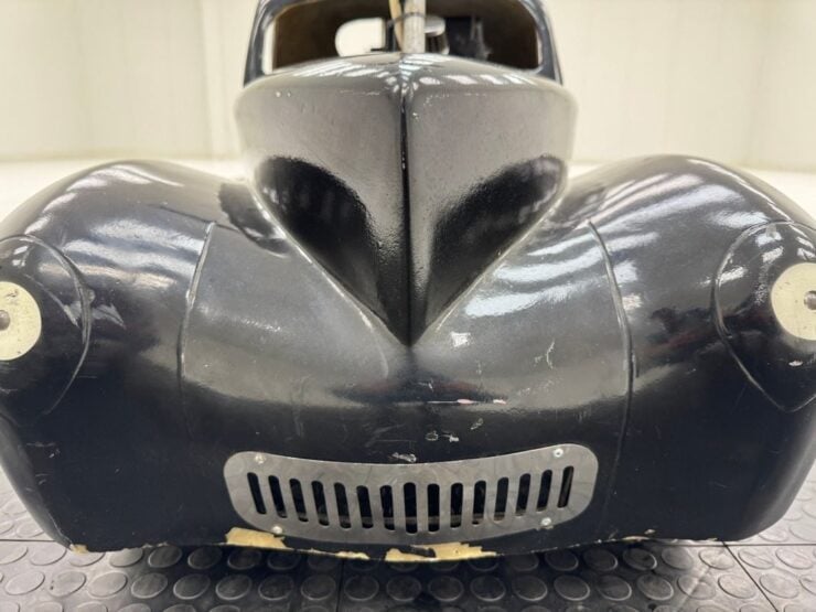 1941 Willys Barstool Go Kart Racer 4