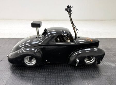 1941 Willys Barstool Go Kart Racer
