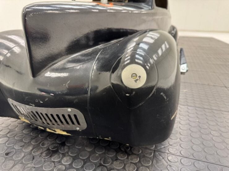1941 Willys Barstool Go Kart Racer 5