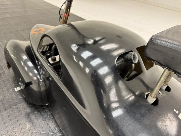 1941 Willys Barstool Go Kart Racer 6