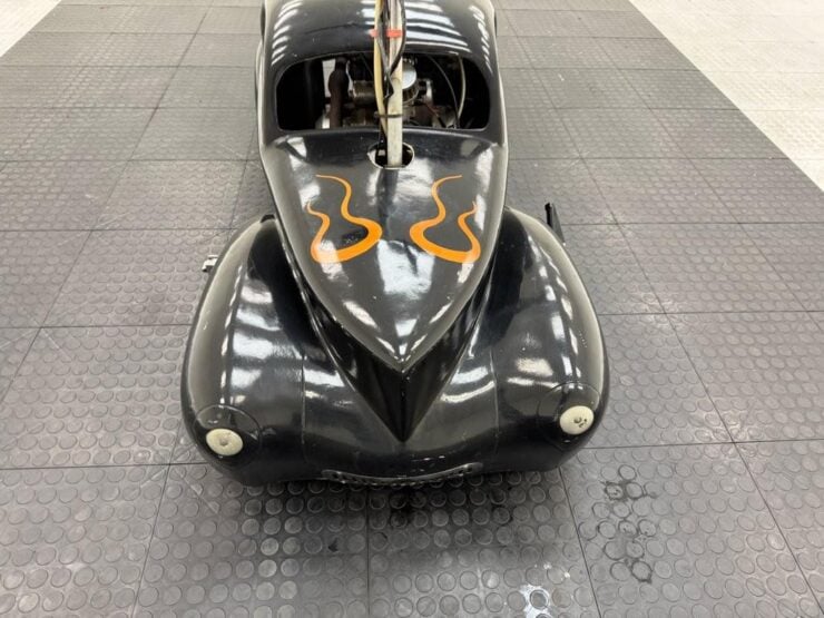 1941 Willys Barstool Go Kart Racer 7