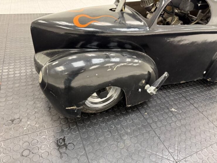 1941 Willys Barstool Go Kart Racer 8